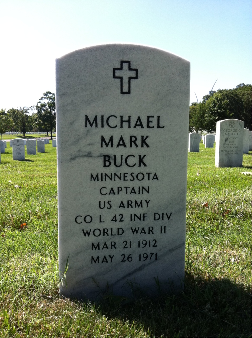Michael Buck