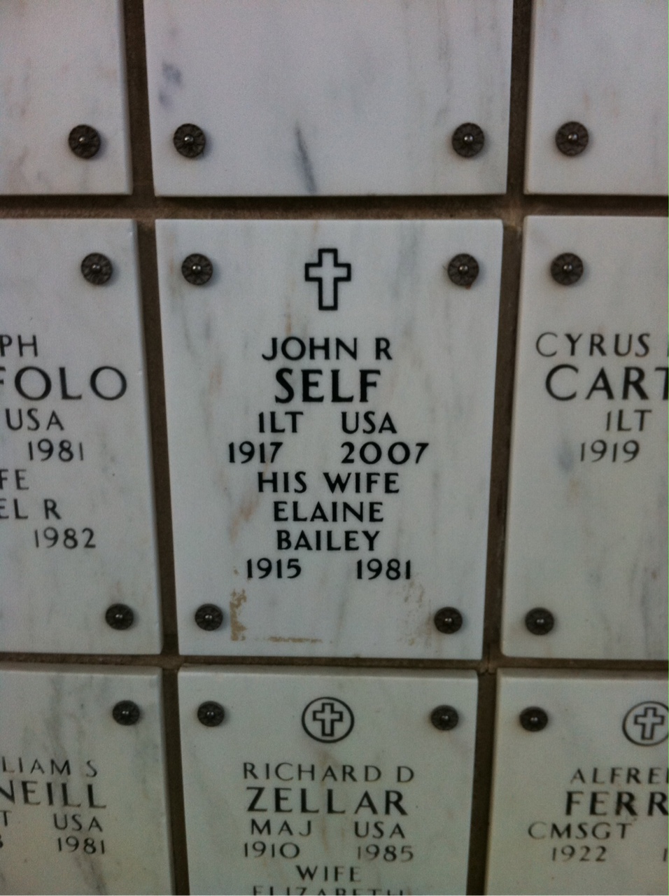John Self