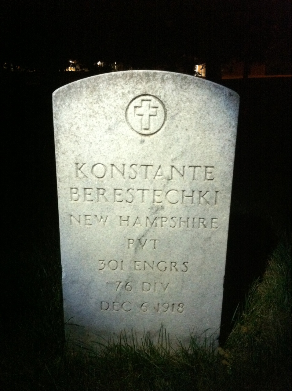 Konstante Berestechki