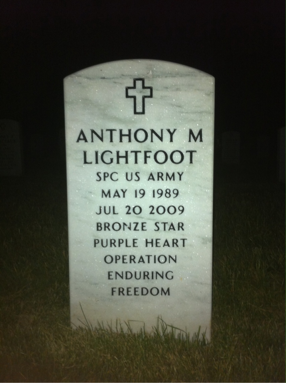 Anthony Lightfoot