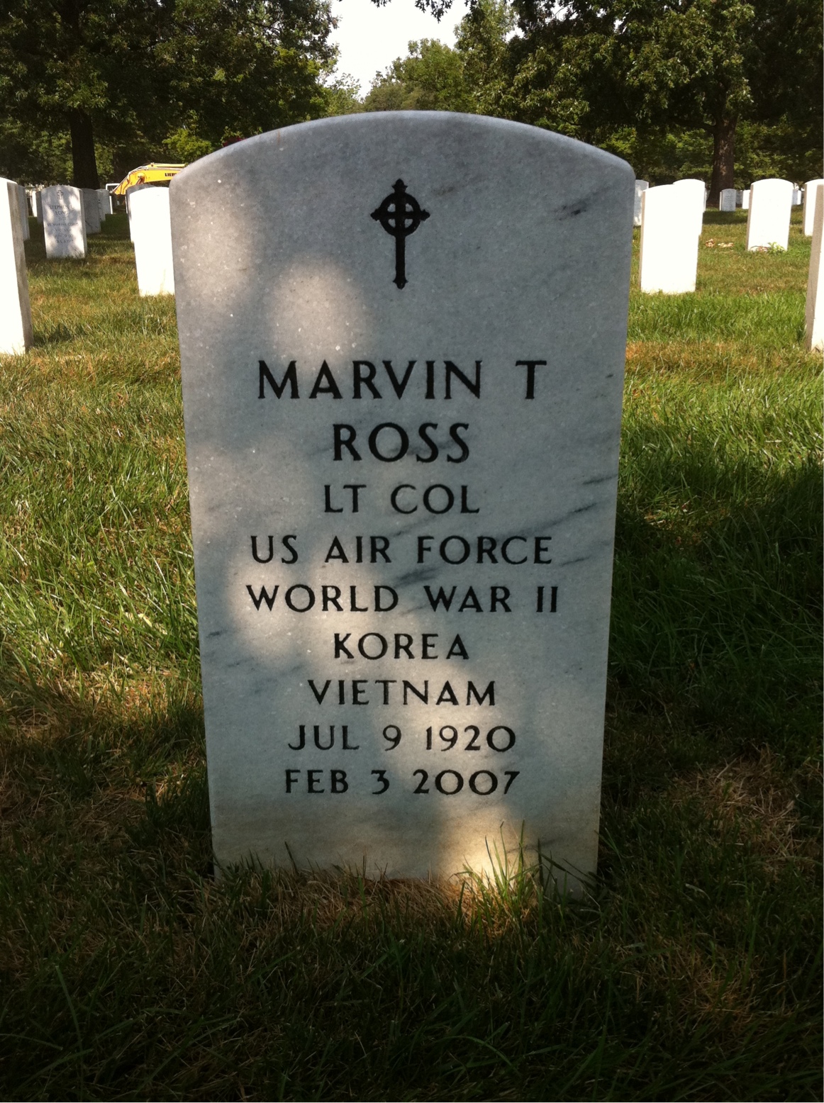 Marvin Ross