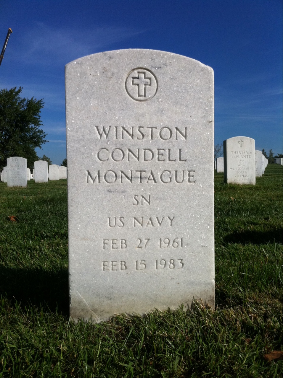 Winston Montague