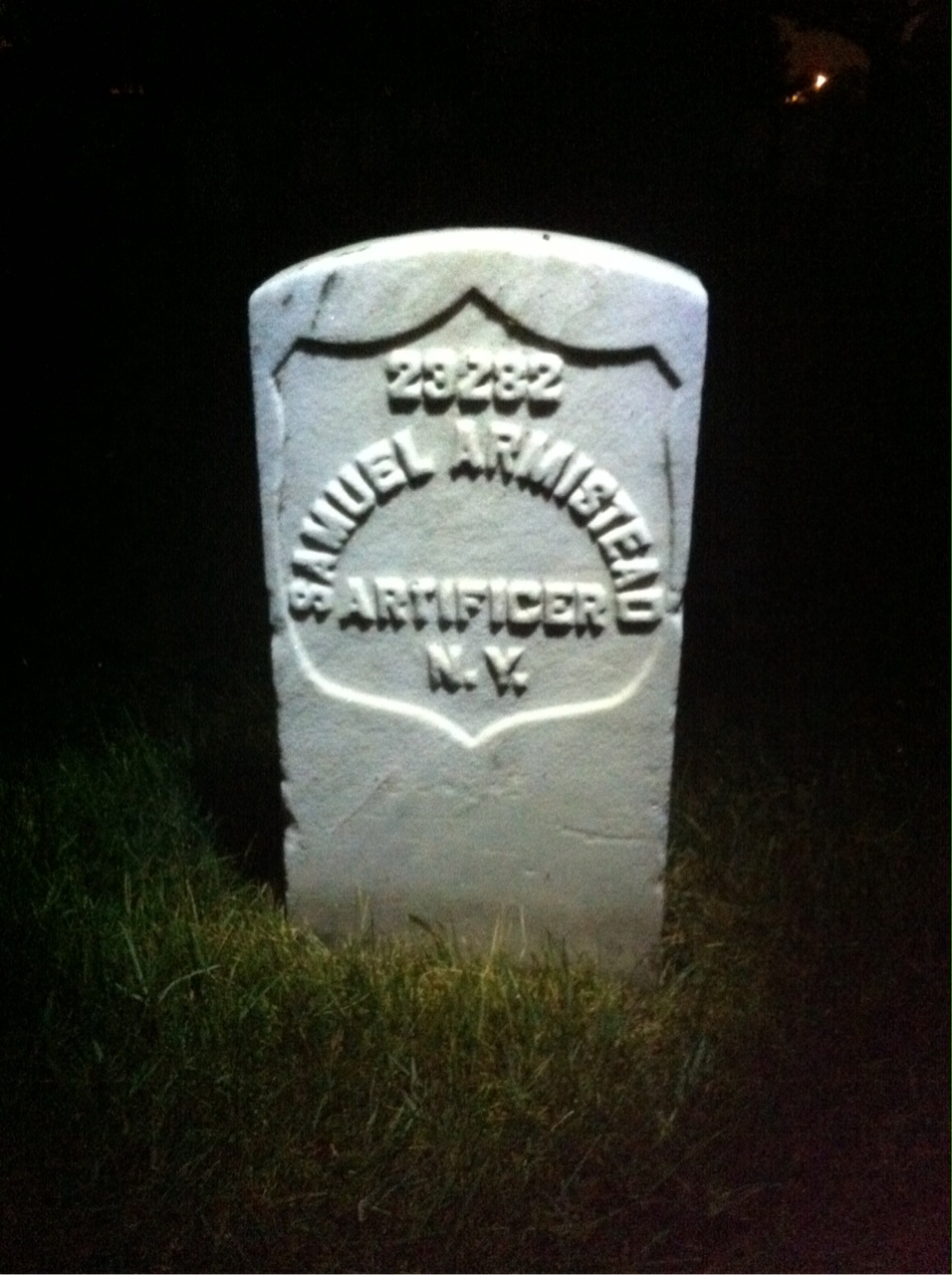 Samuel Armistead