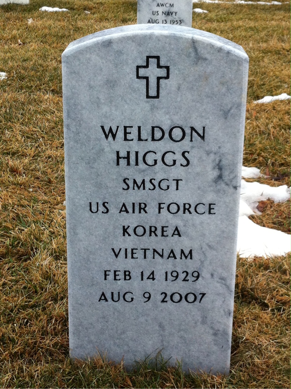 Weldon Higgs