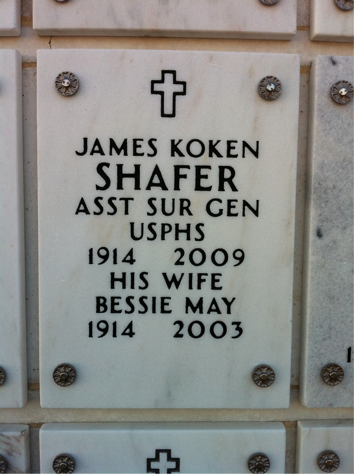 James Shafer