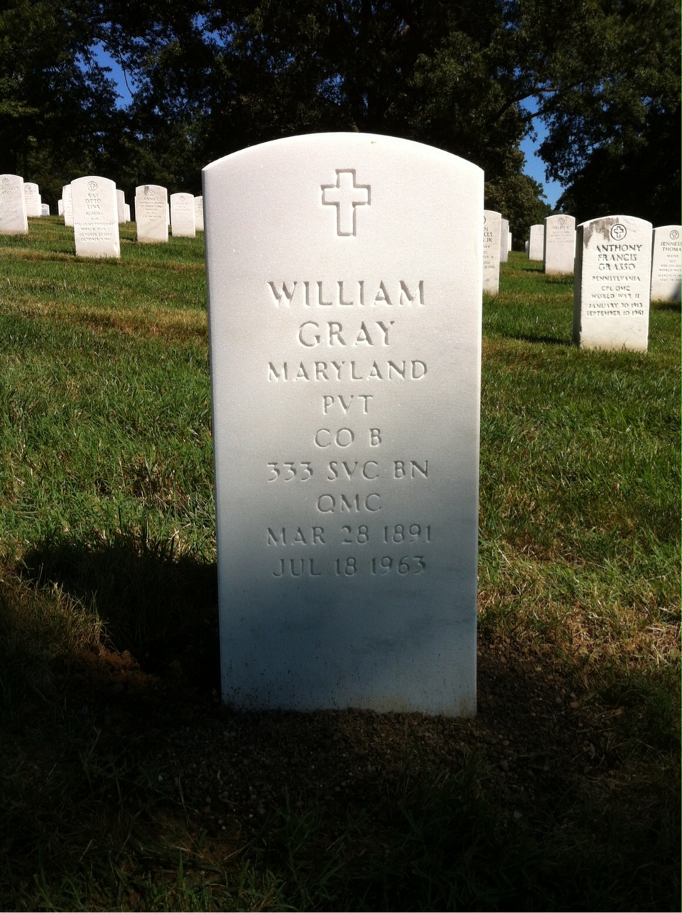 William Sydney Gray