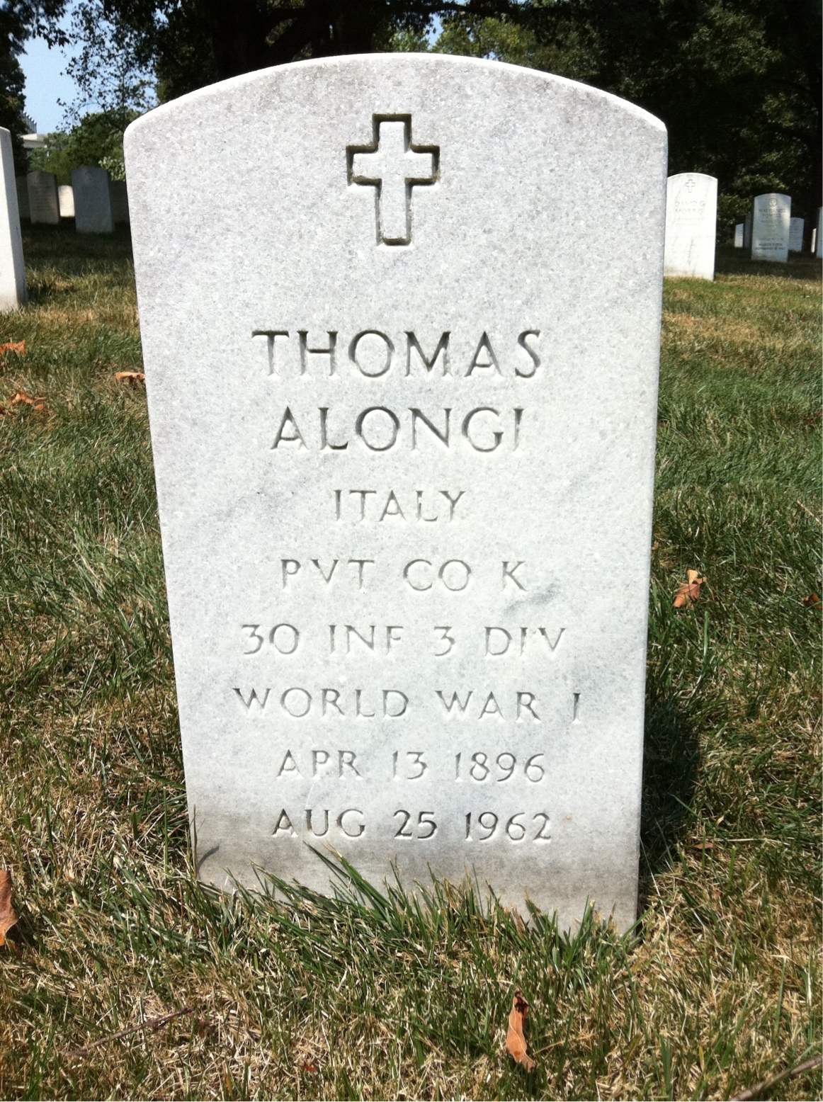 Thomas Alongi