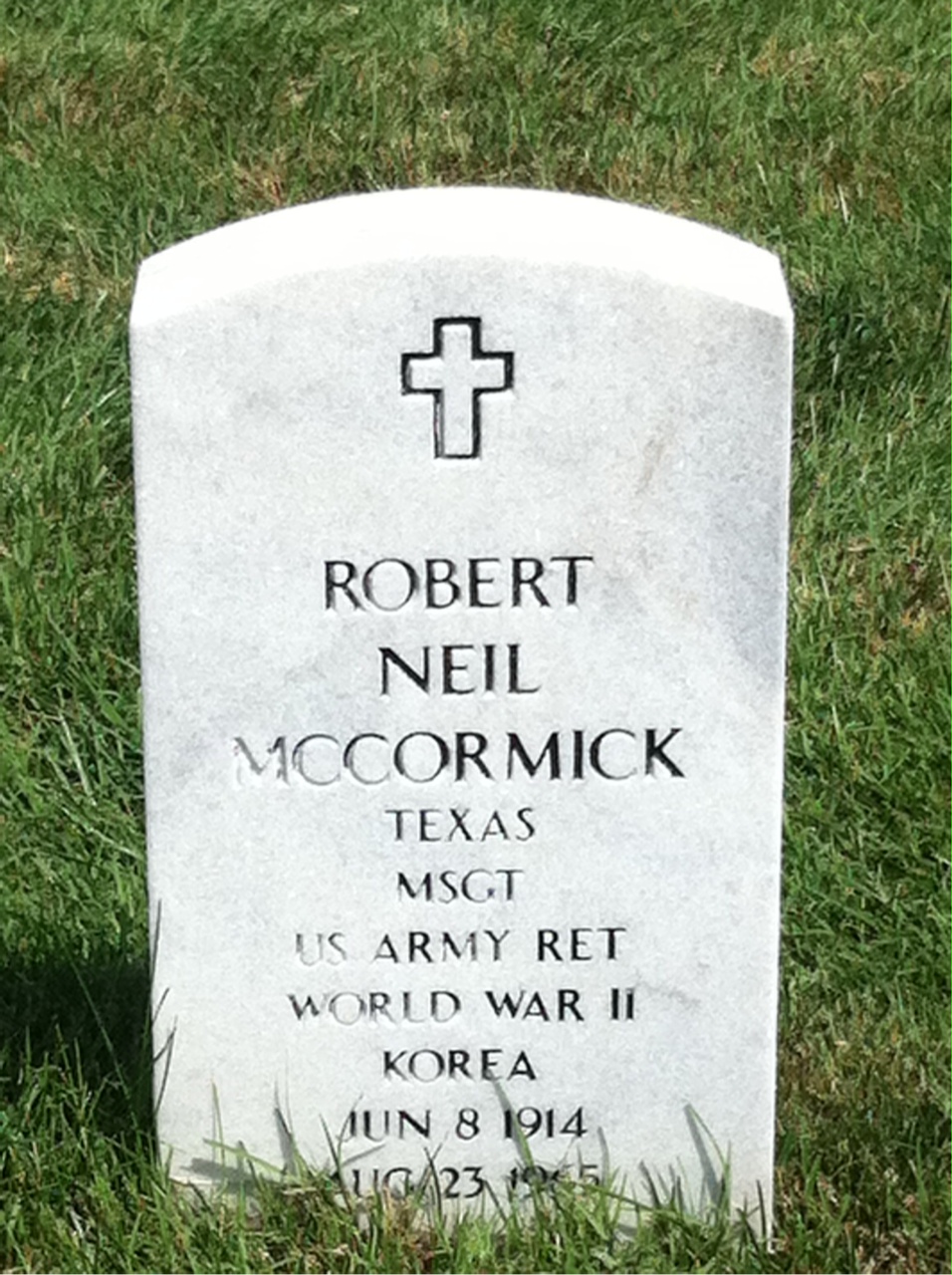 Robert Mccormick