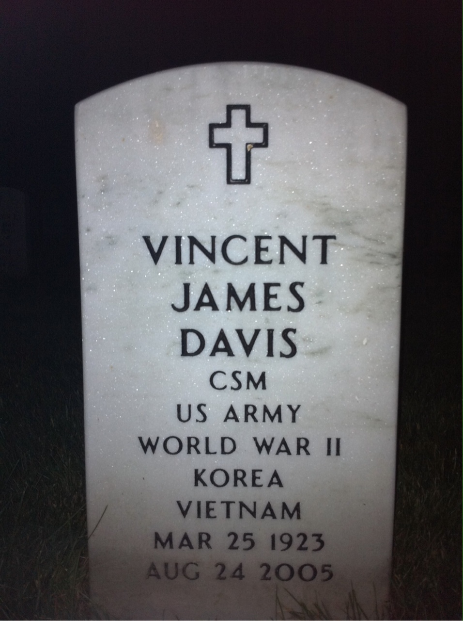 Vincent Davis