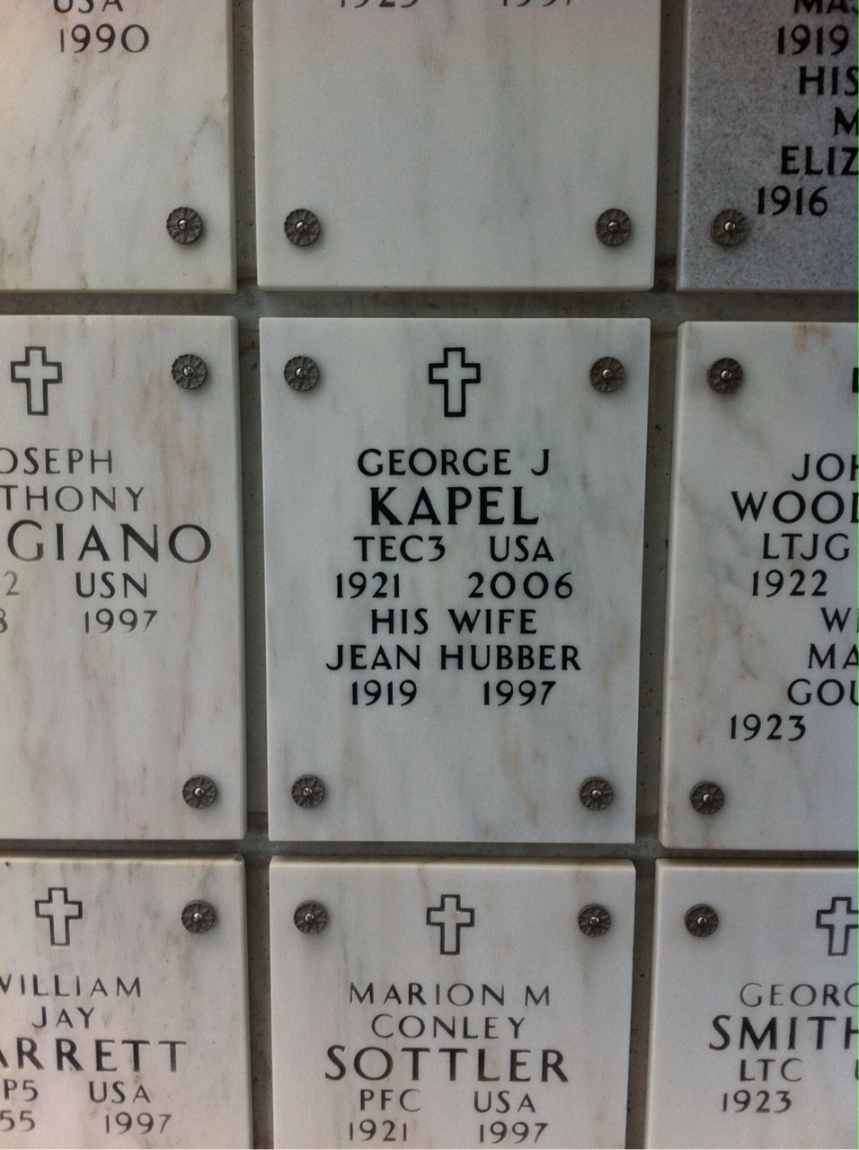 George Kapel