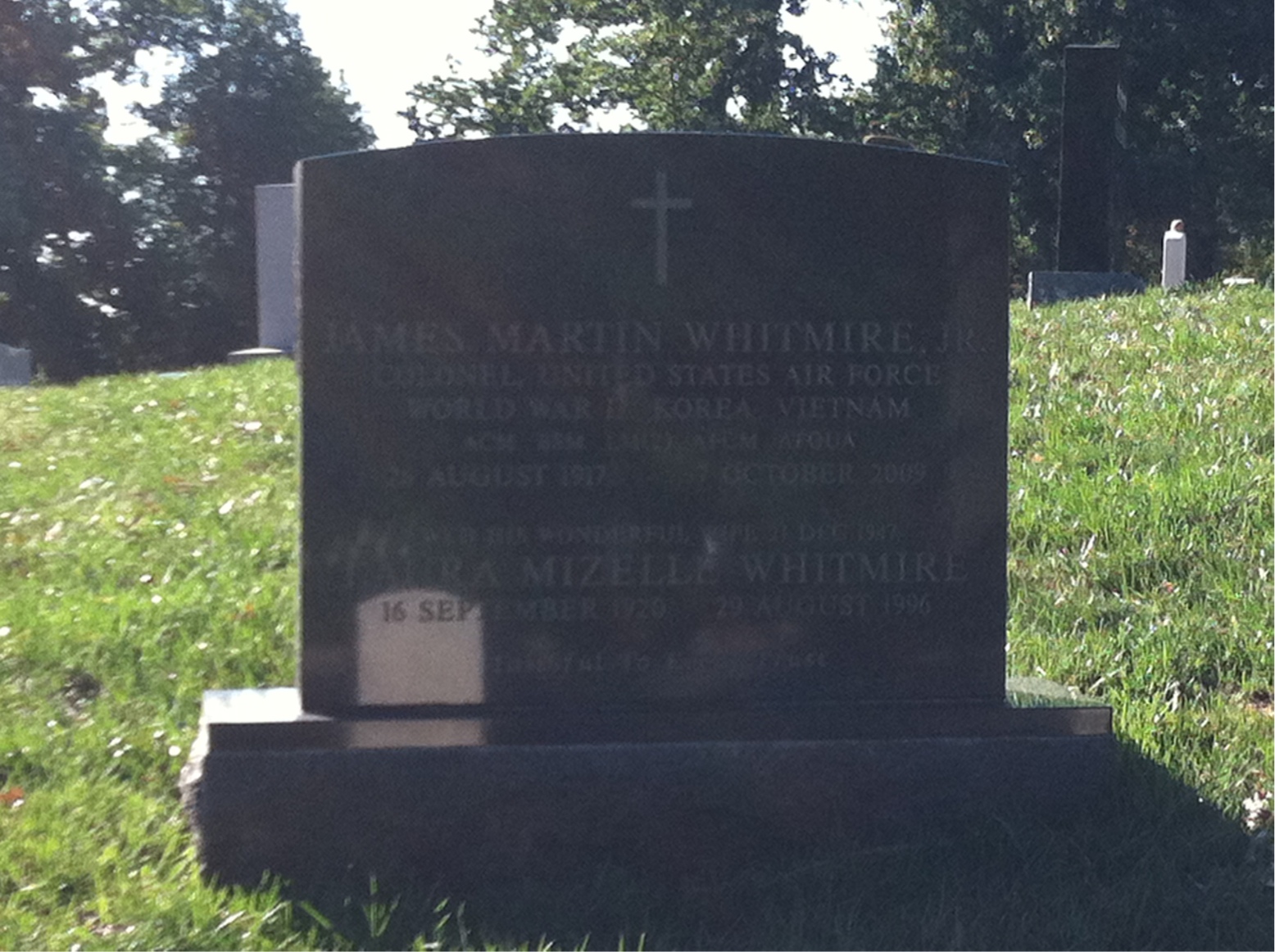 James Whitmire