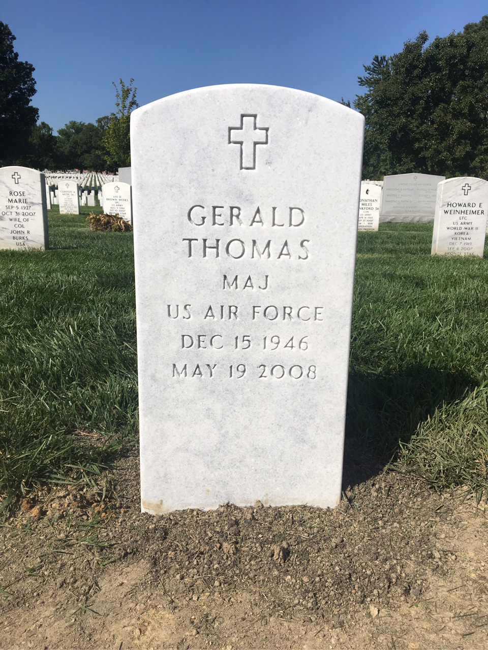 Gerald Thomas