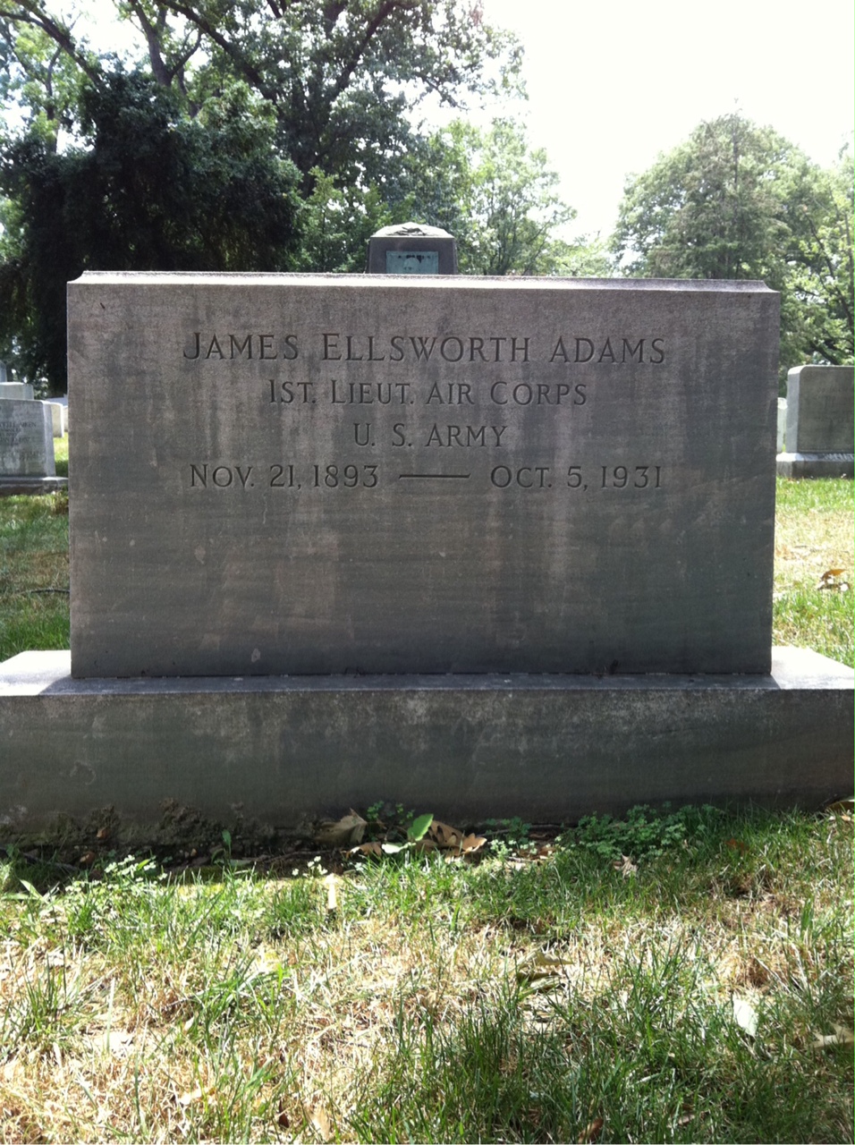 James Adams