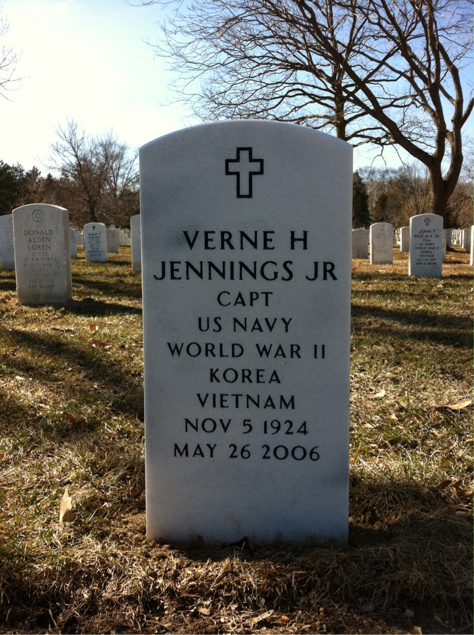 Verne Jennings