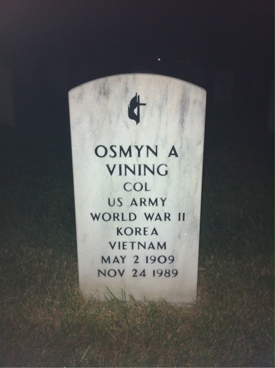 Osmyn Vining