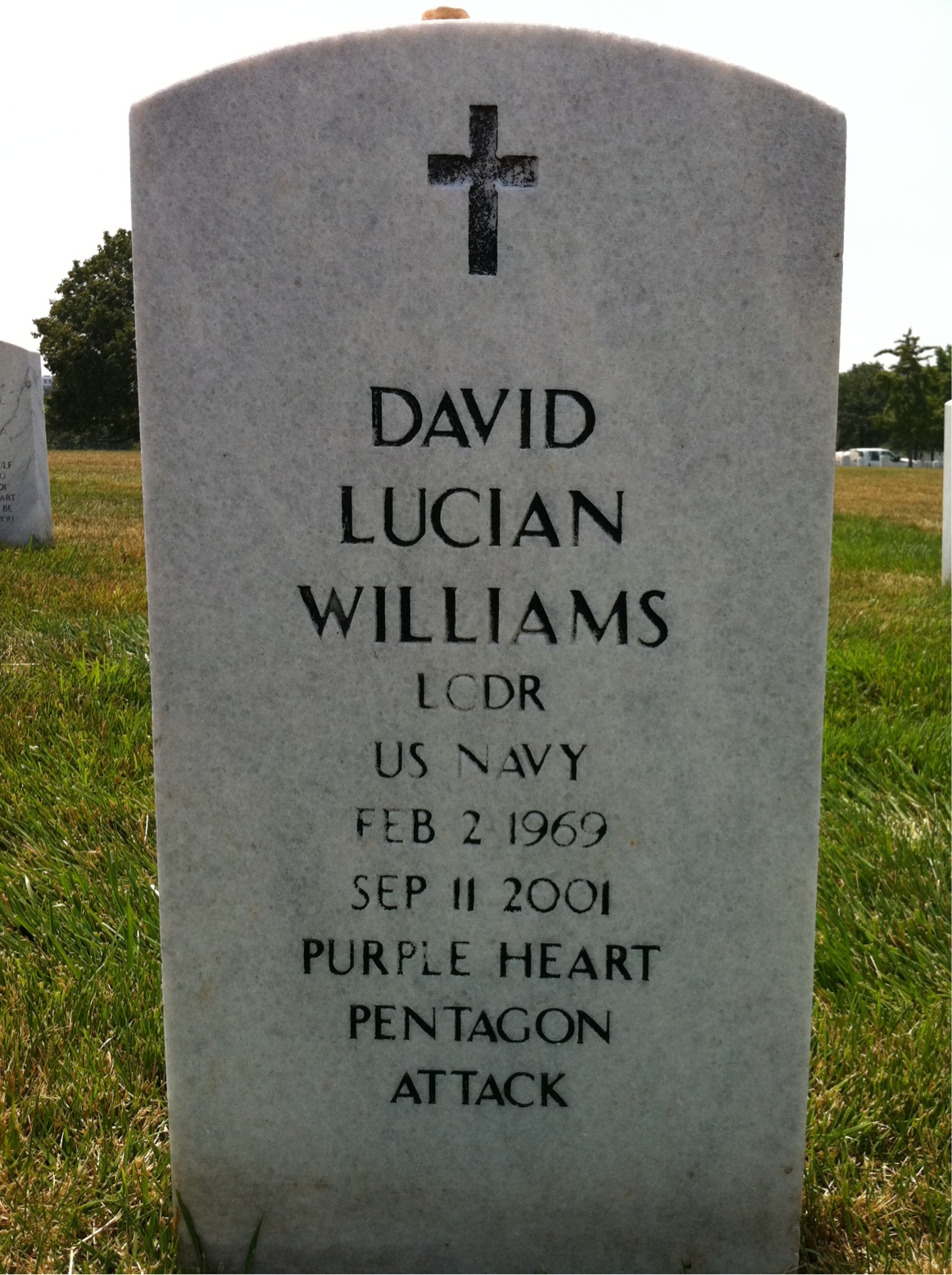 David Wayne Williams