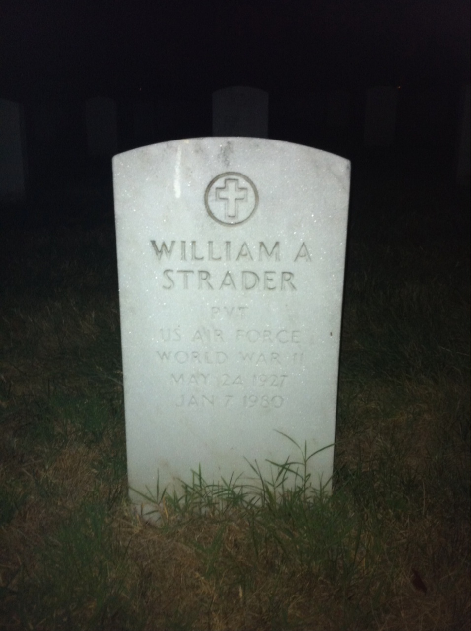 William Strader