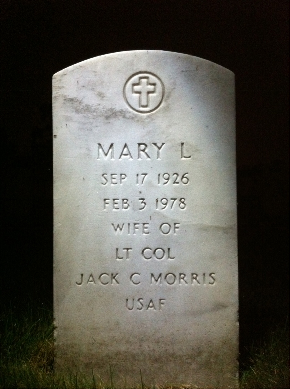 Mary Morris