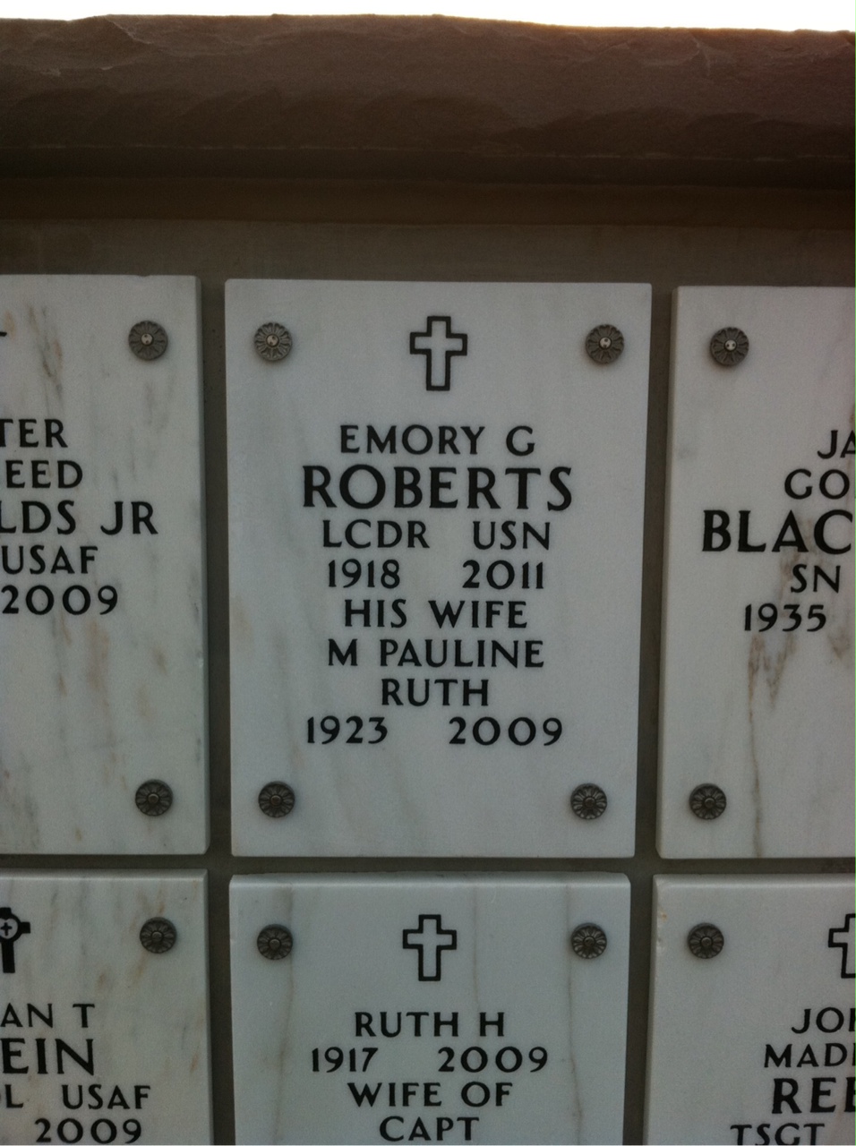 Emory Roberts