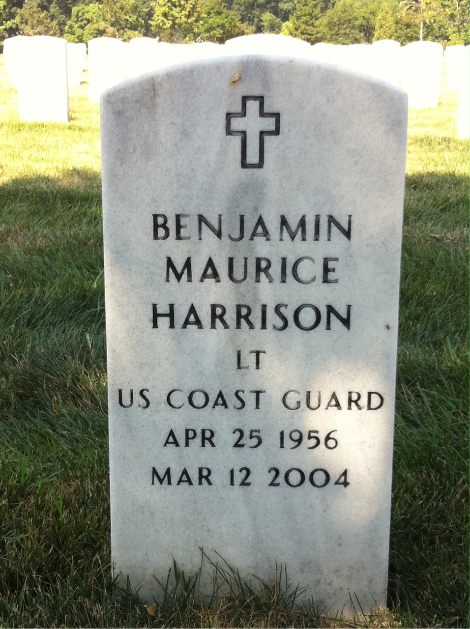 Benjamin Harrison