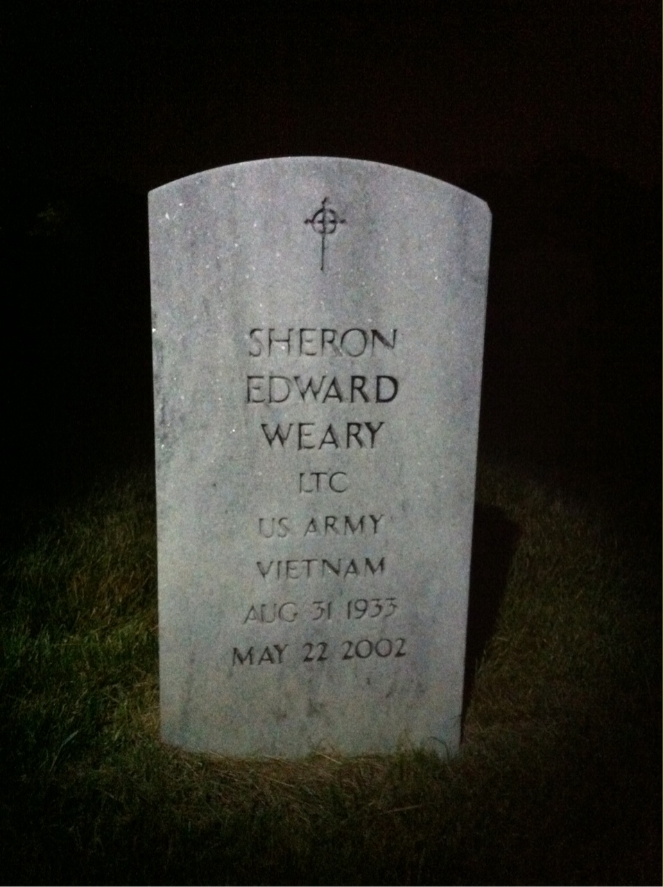 Sheron Edward Weary