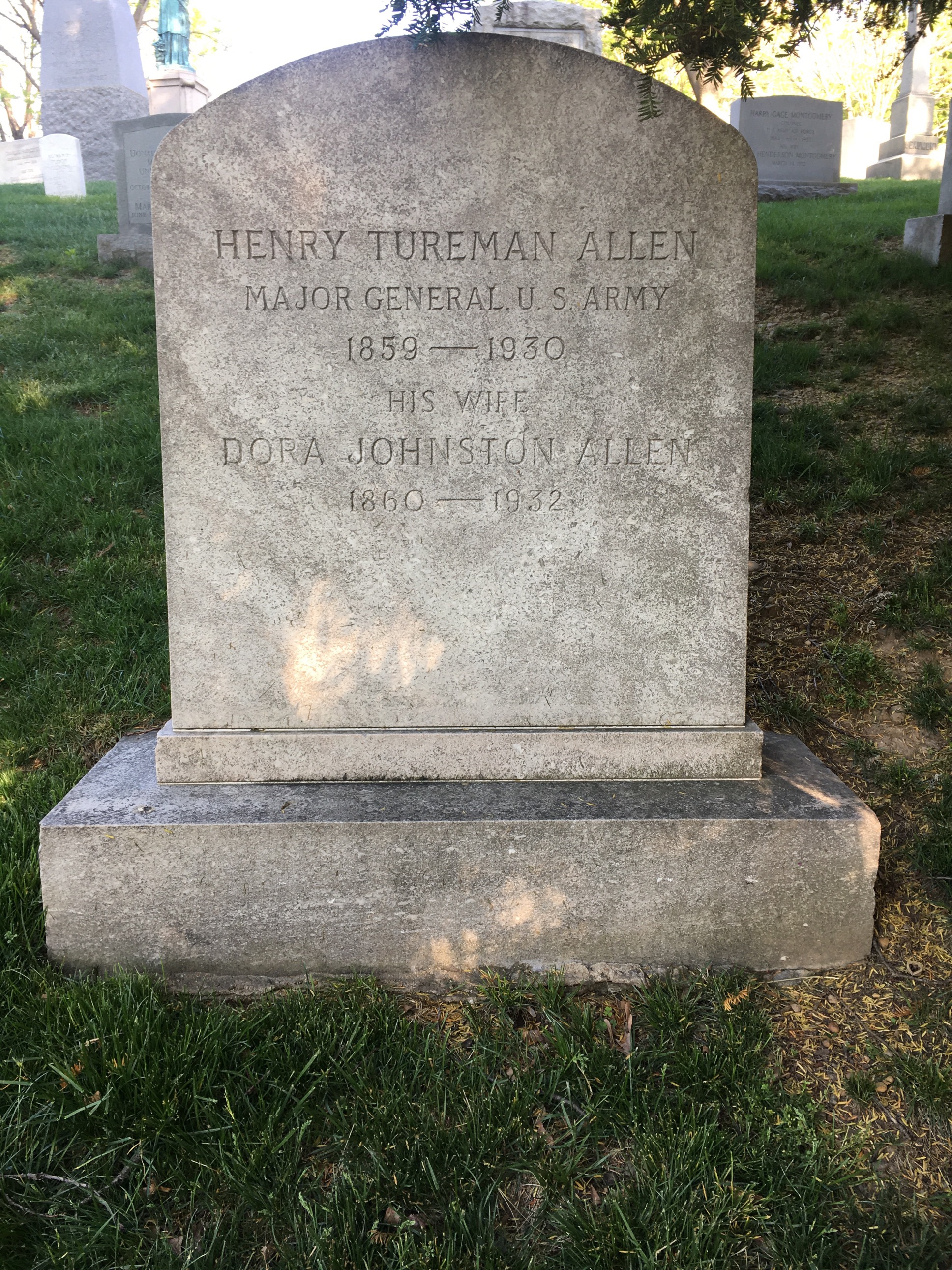 Henry Allen