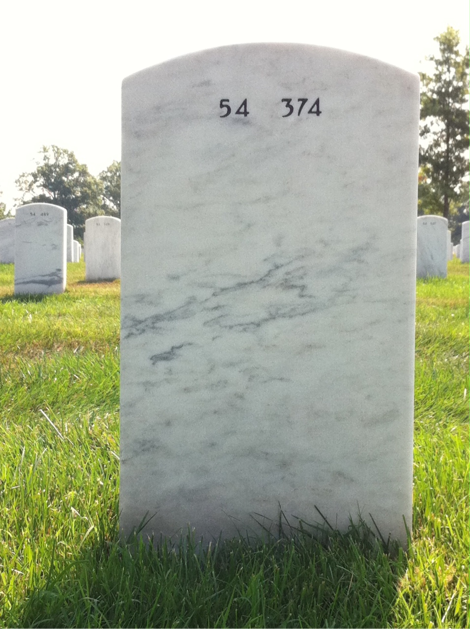 Back of headstone — Teodoro Torresburgos