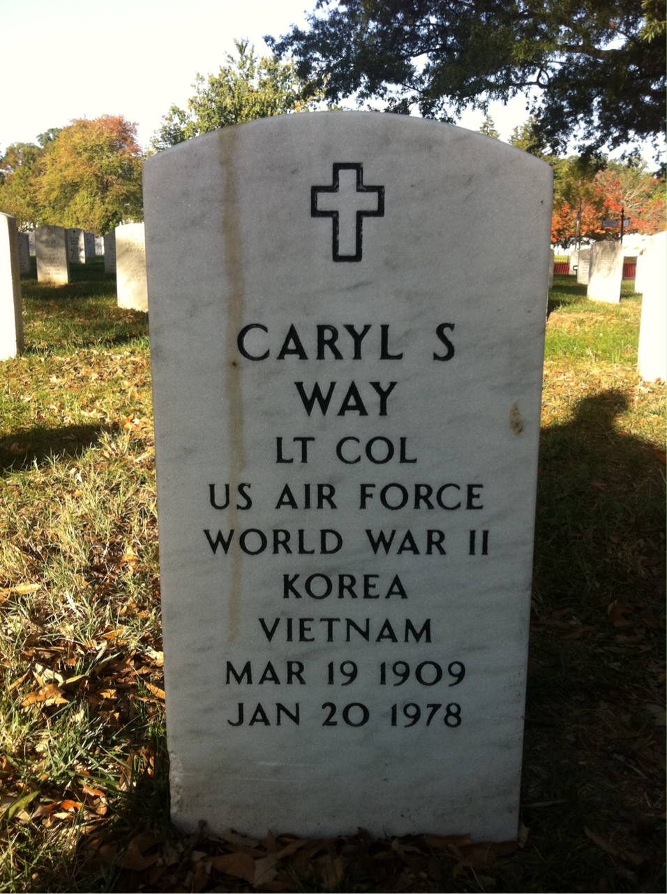 Caryl Way