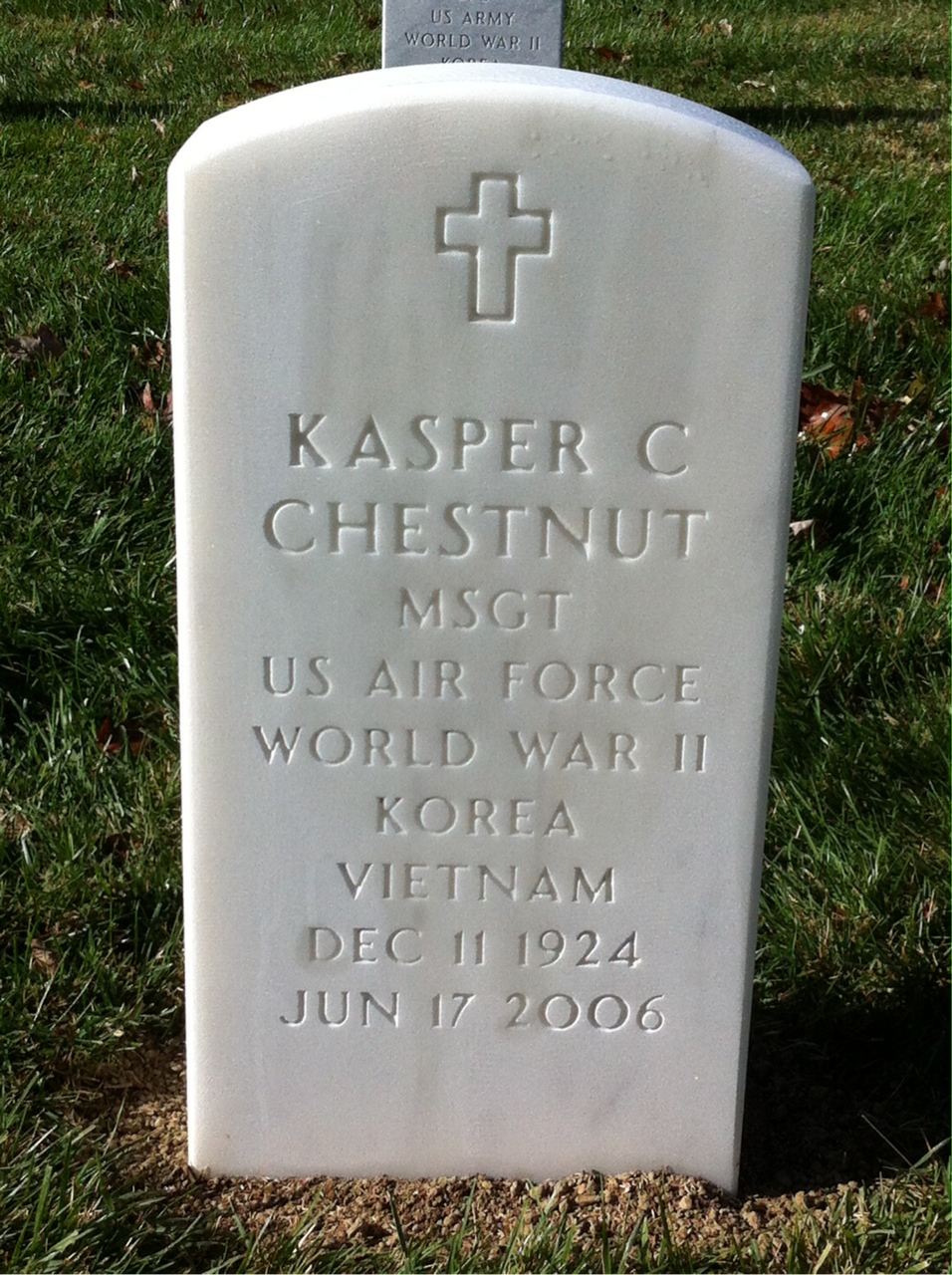 Kasper Chestnut