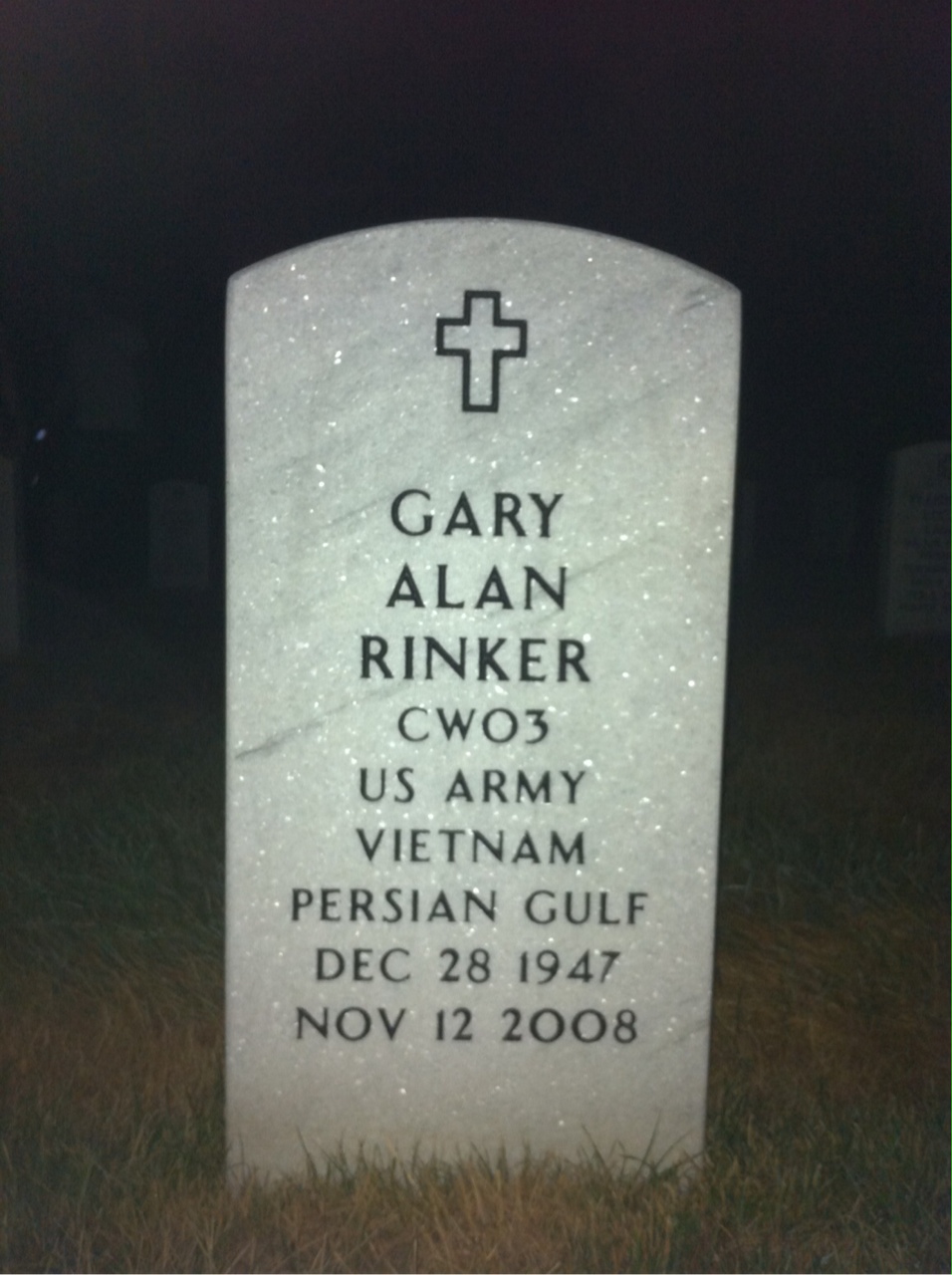 Gary Rinker