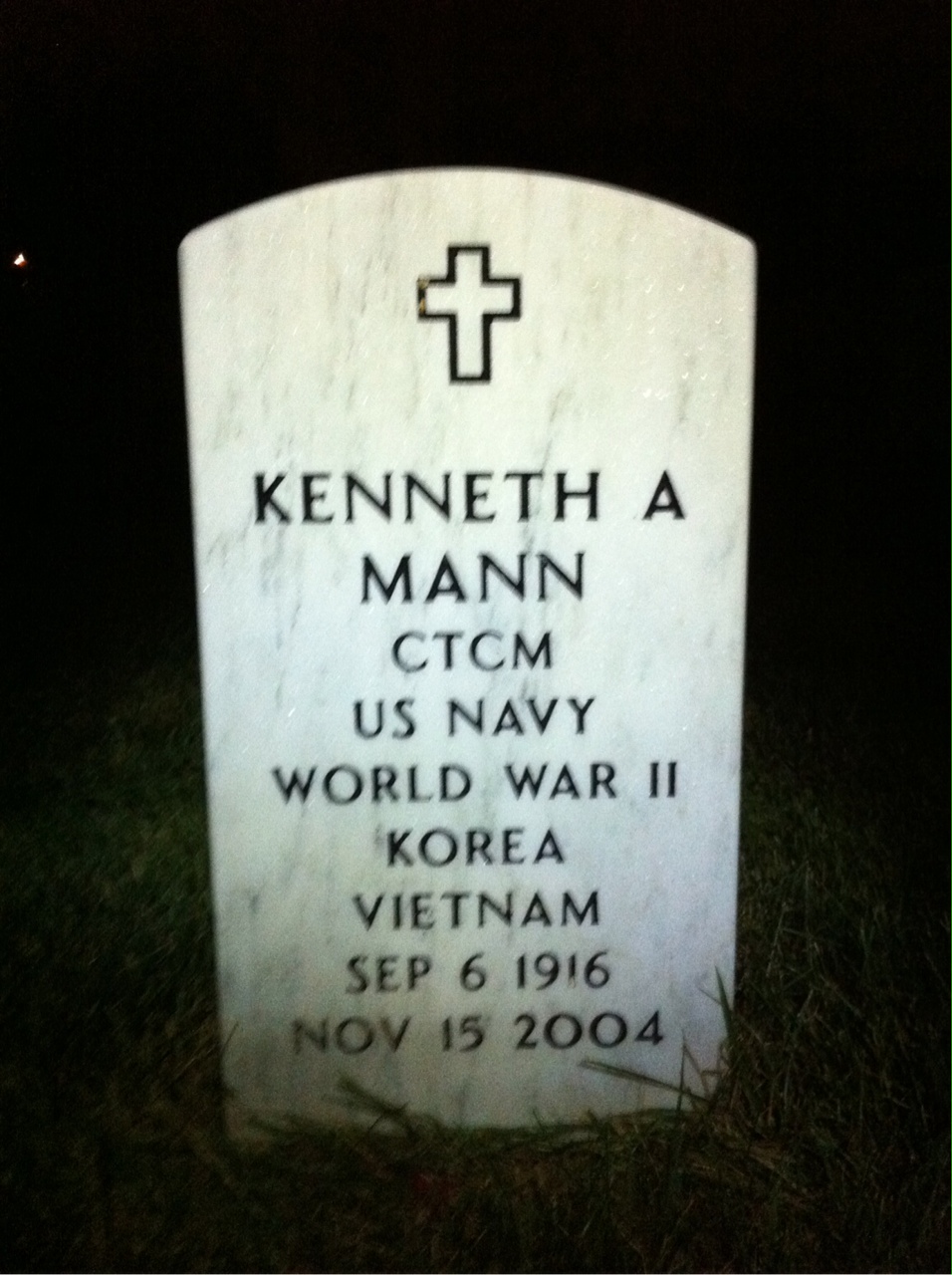 Kenneth Mann