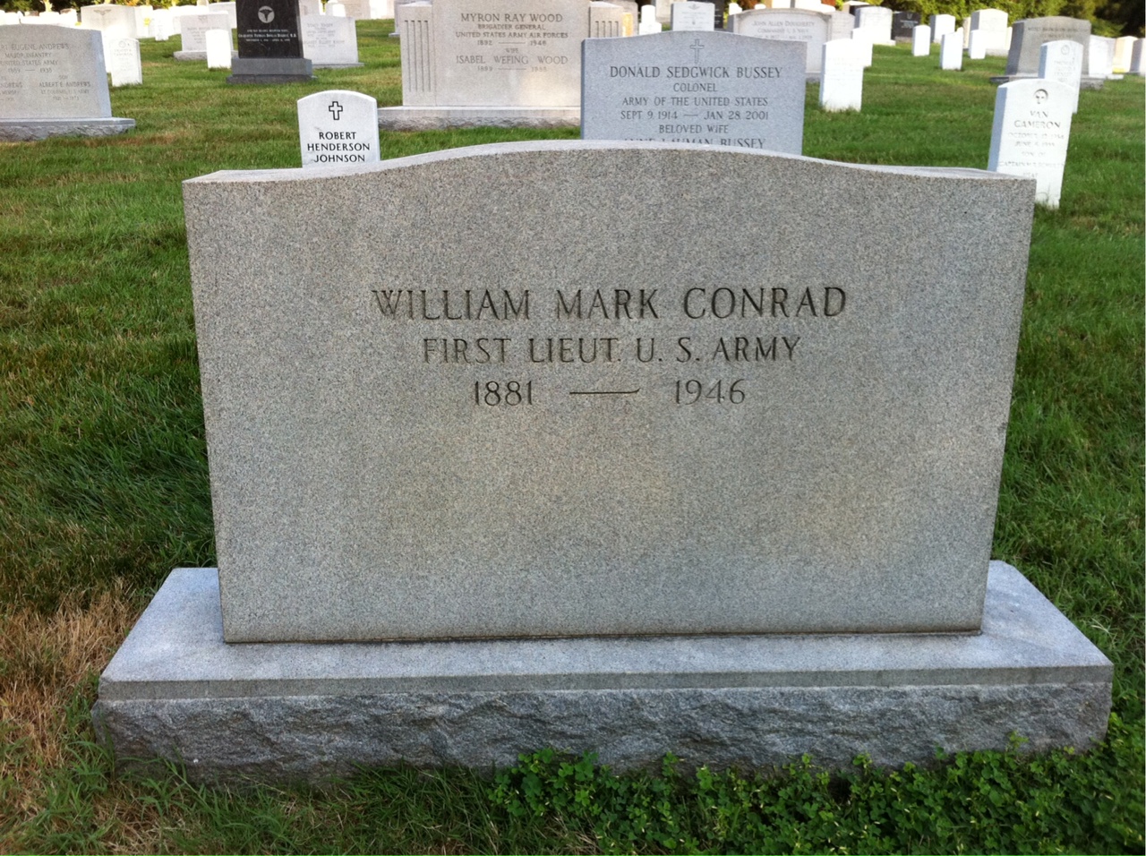 William Conrad