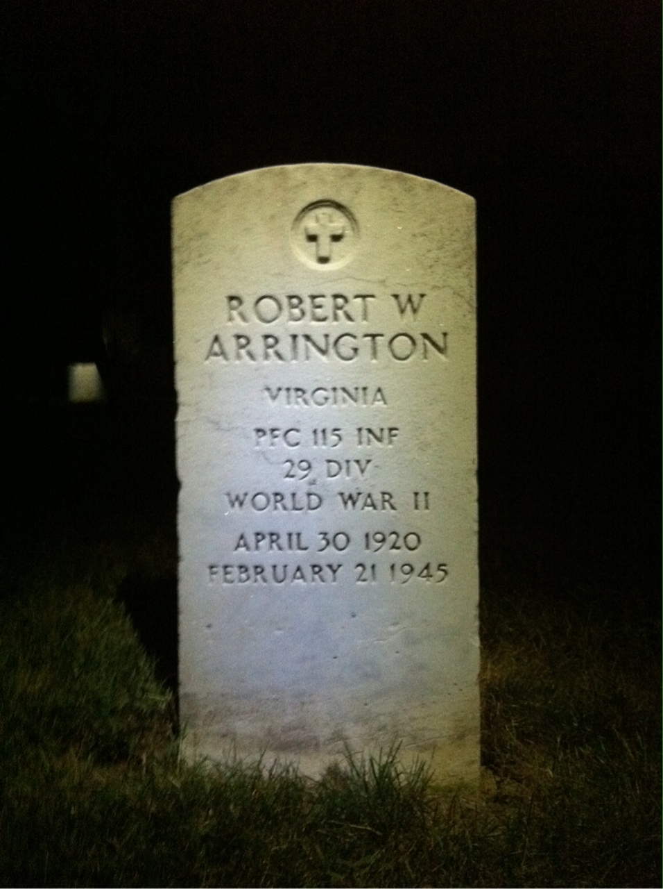 Robert Arrington
