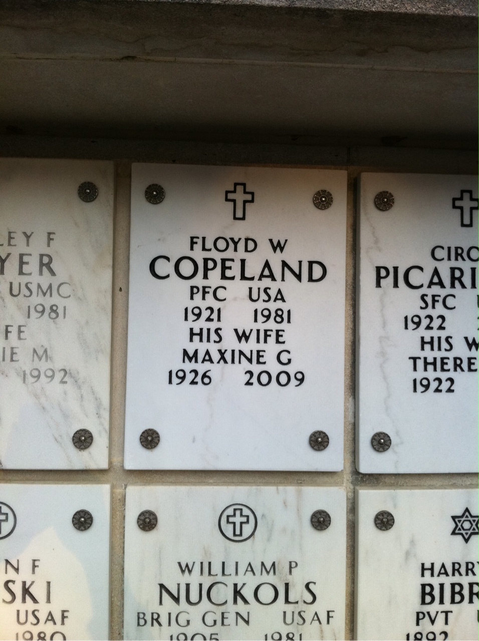 Floyd Copeland