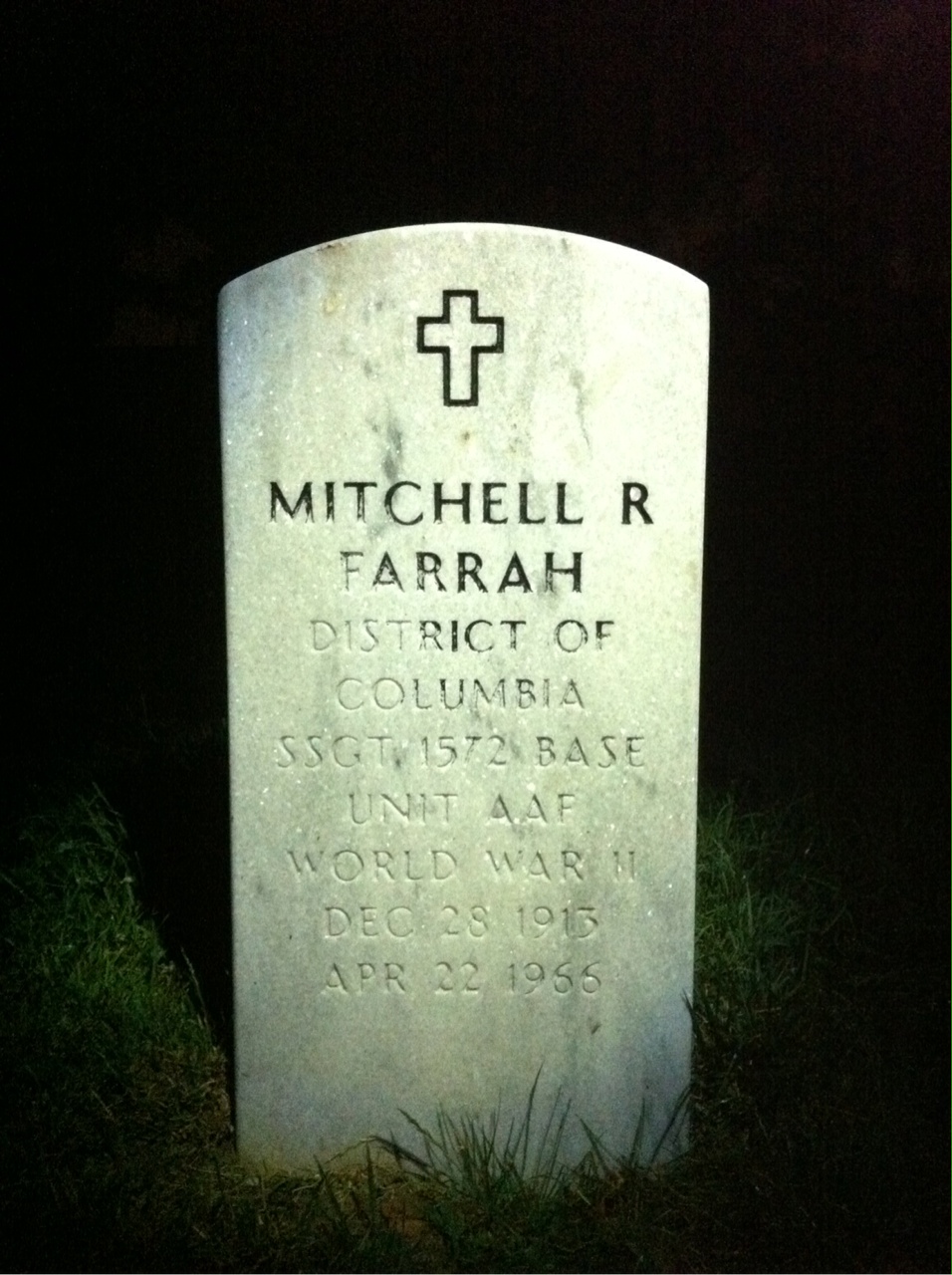 Mitchell Farrah