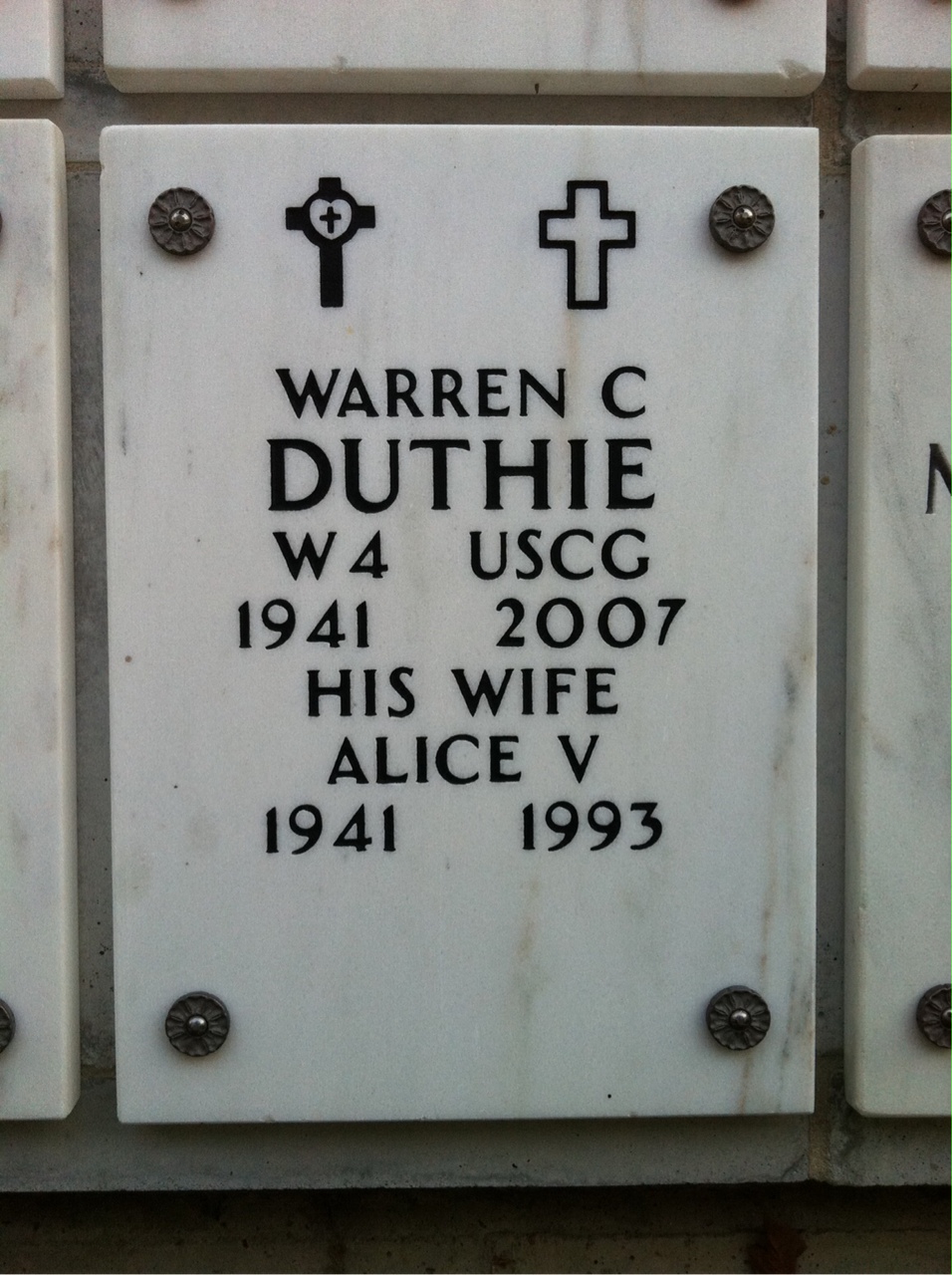 Alice Duthie