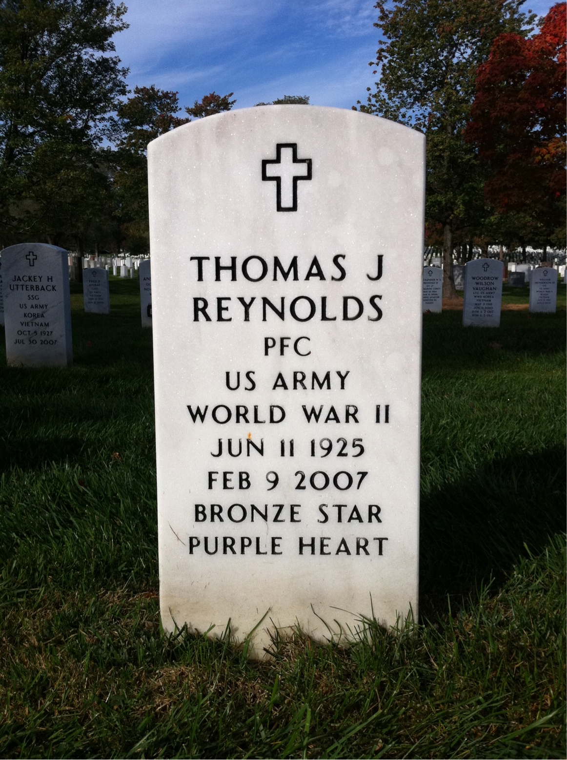 Thomas Reynolds
