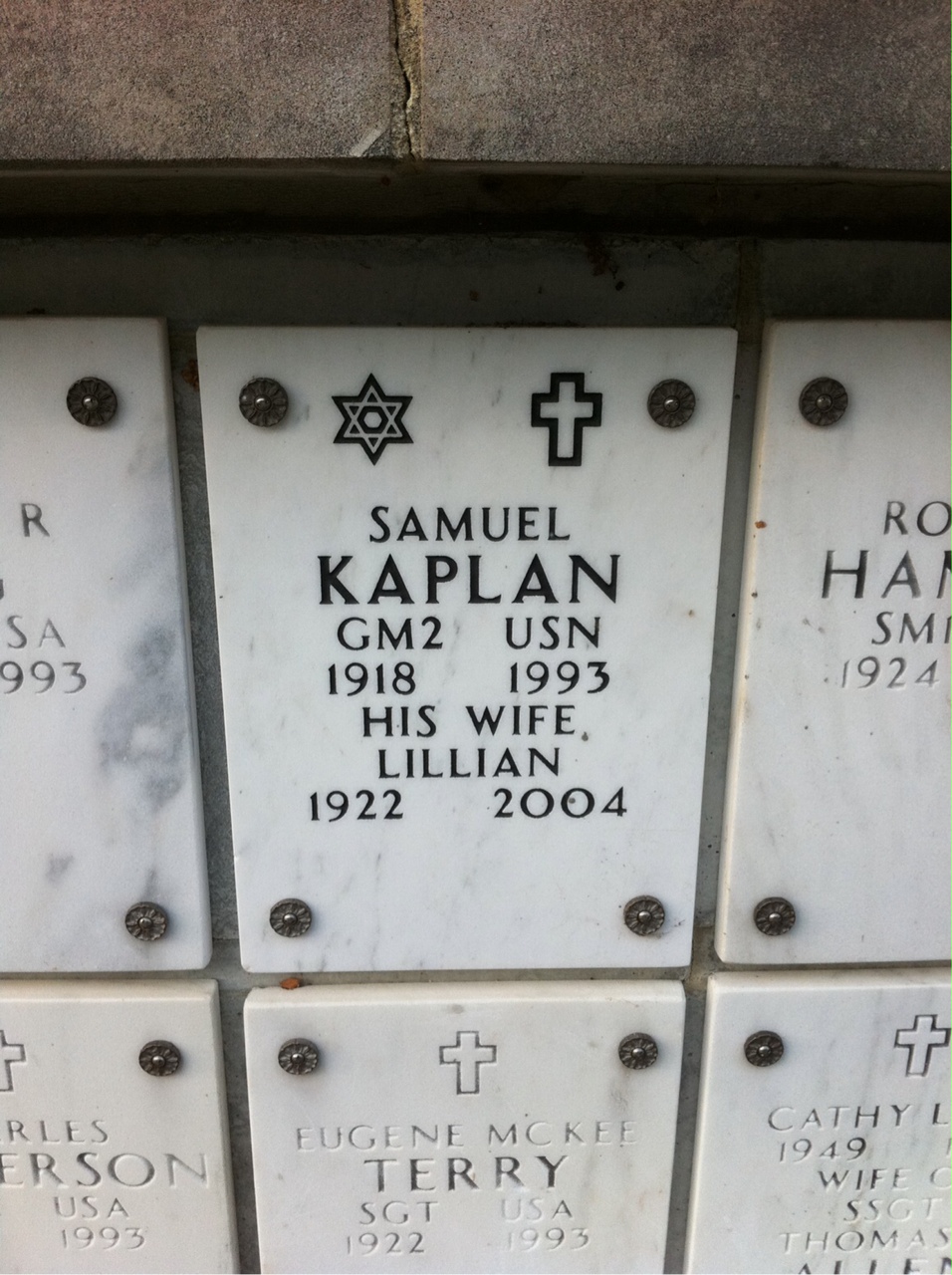 Samuel Kaplan