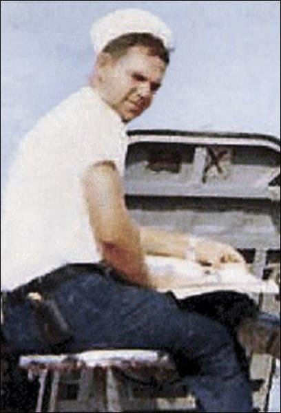 Headstone of Larry John Young