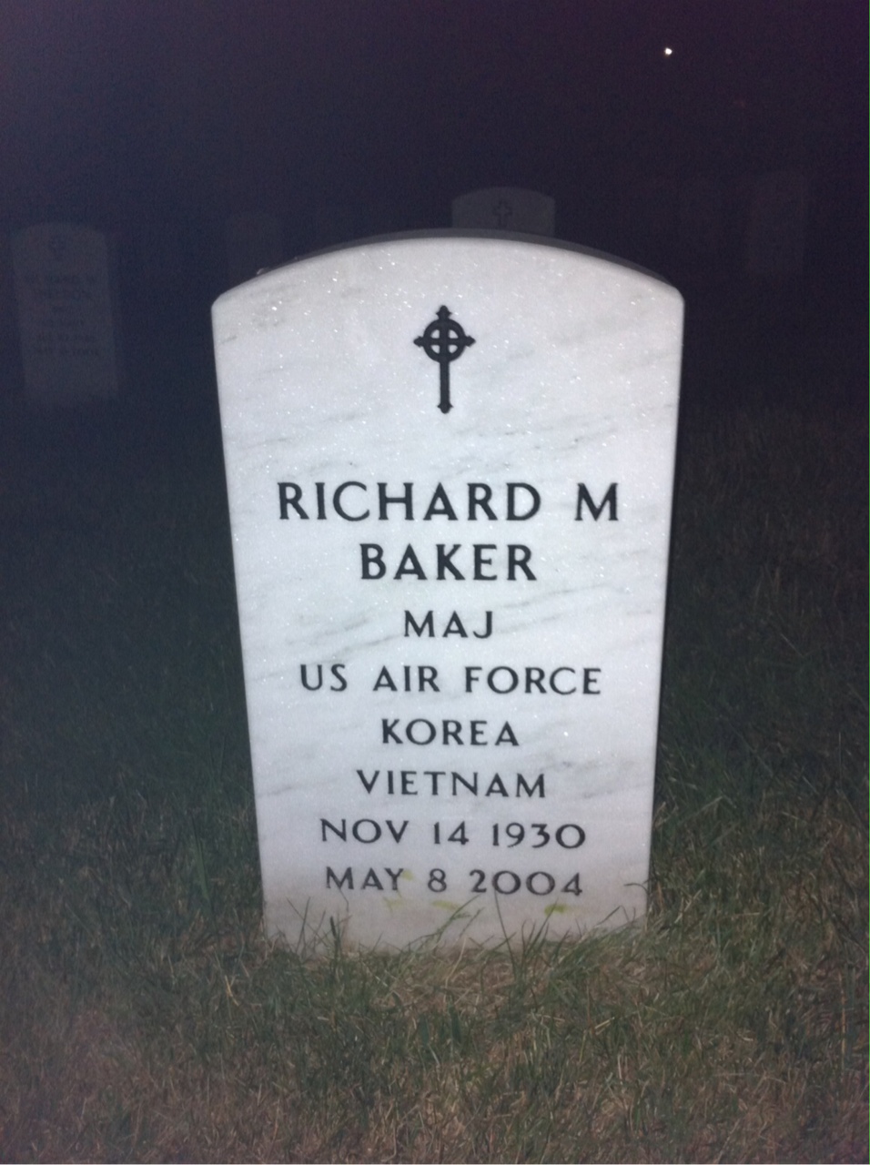 Richard Baker