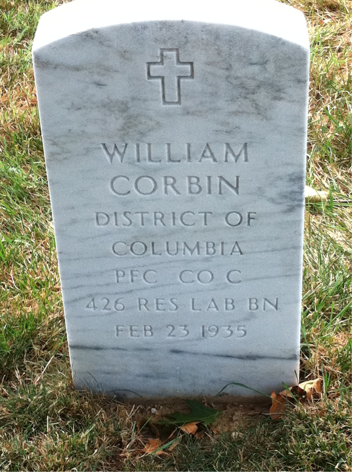William Corbin