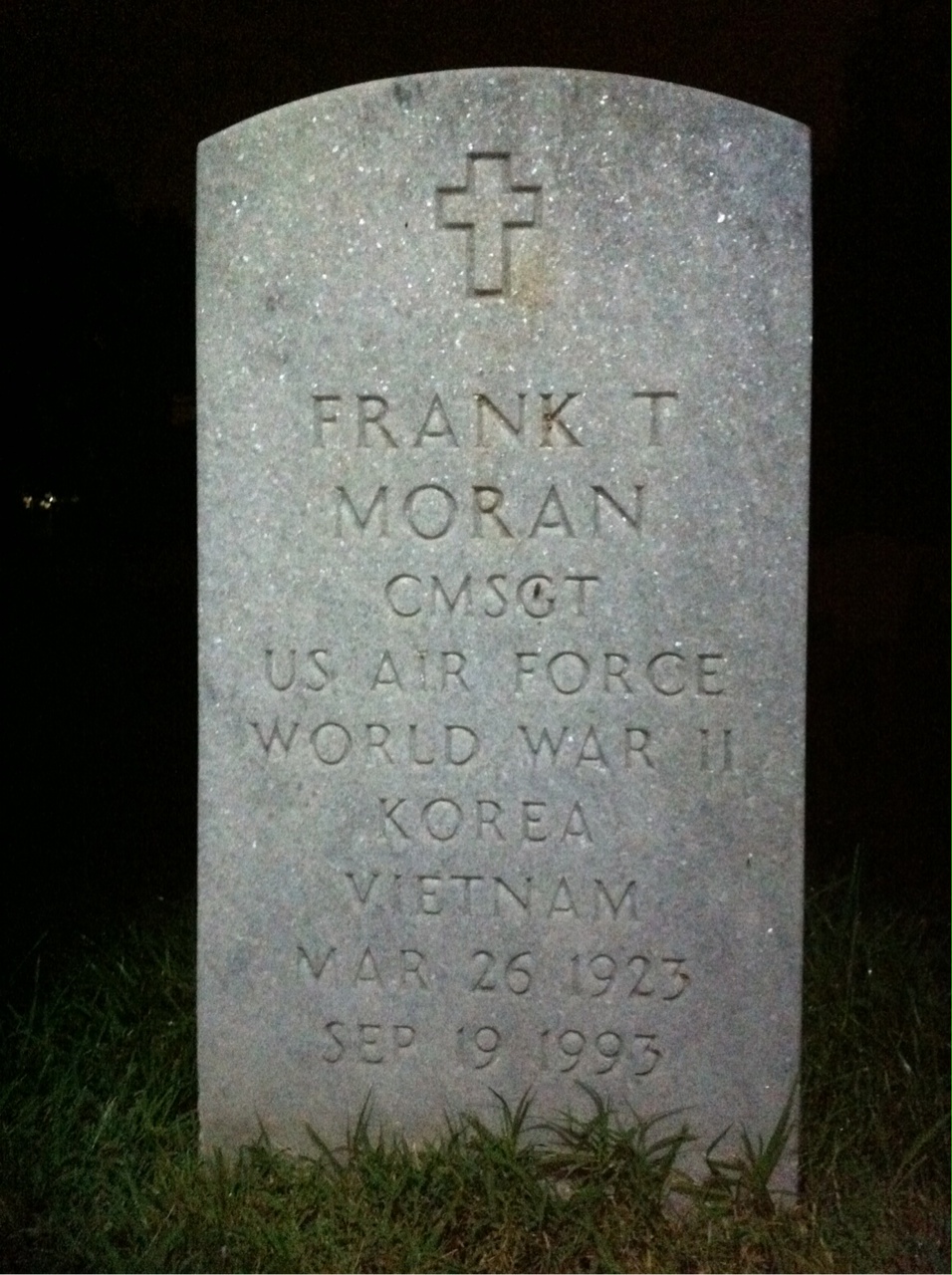 Frank Moran