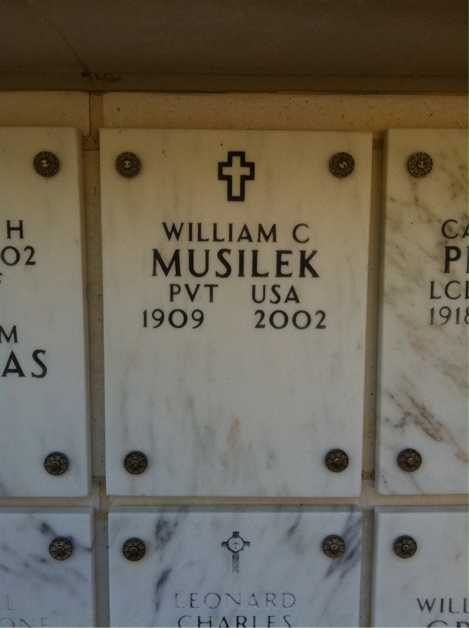 William Musilek