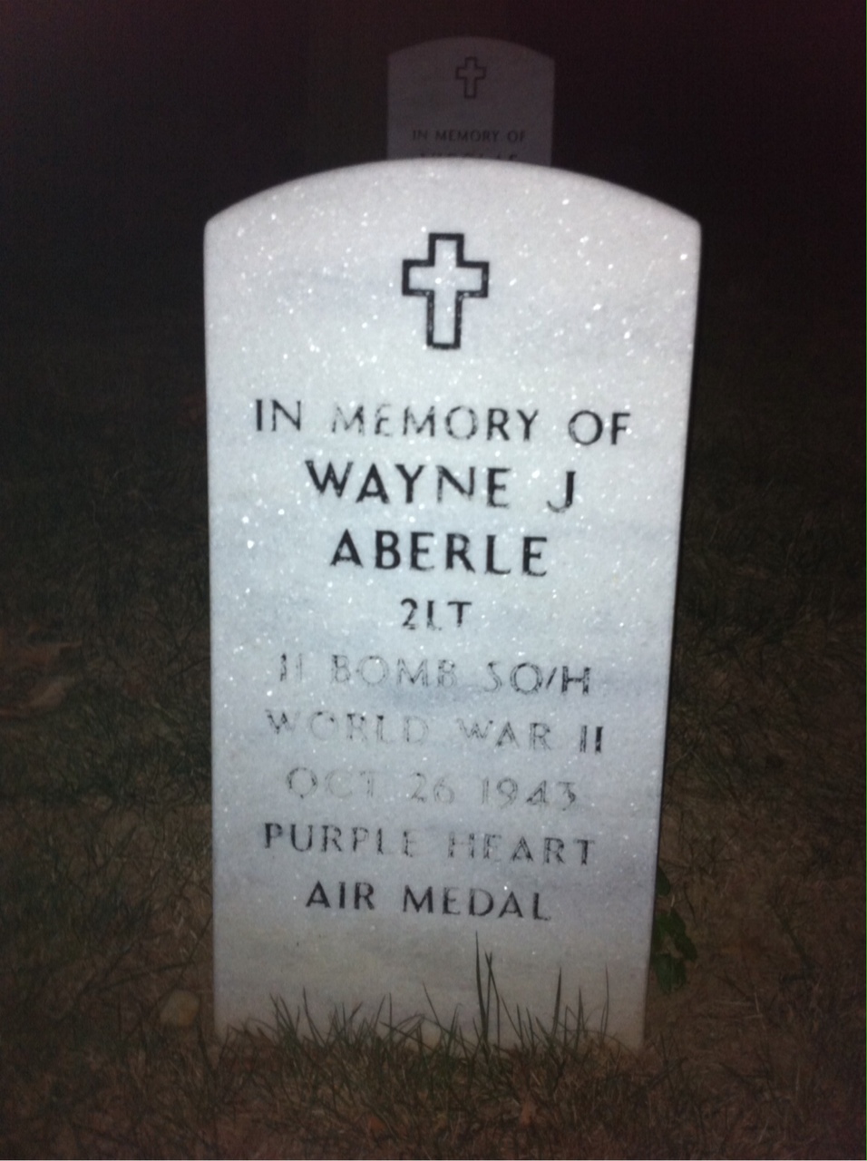 Wayne Aberle