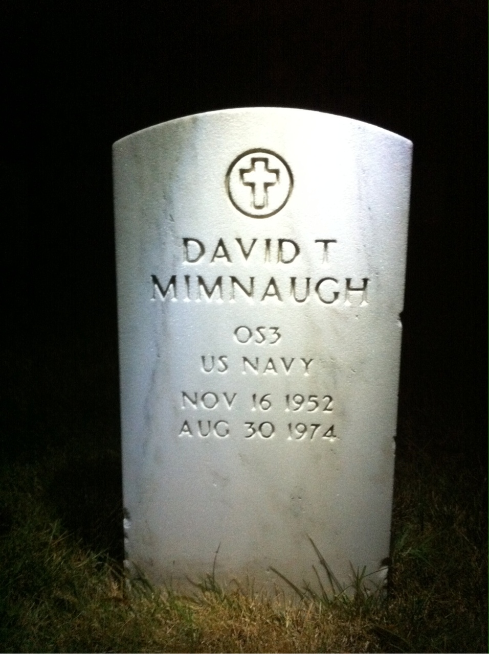 David Mimnaugh