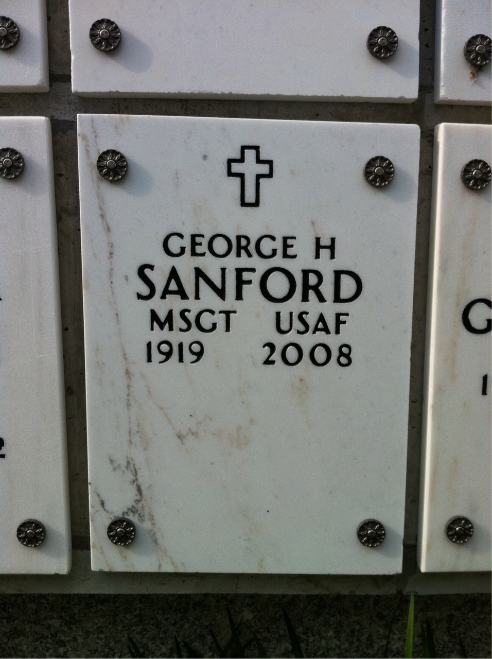 George Sanford
