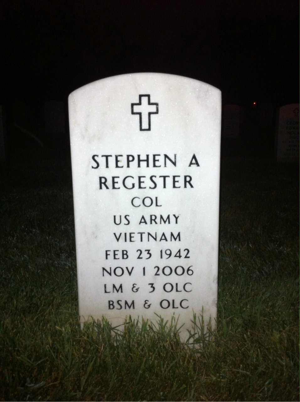 Stephen Regester