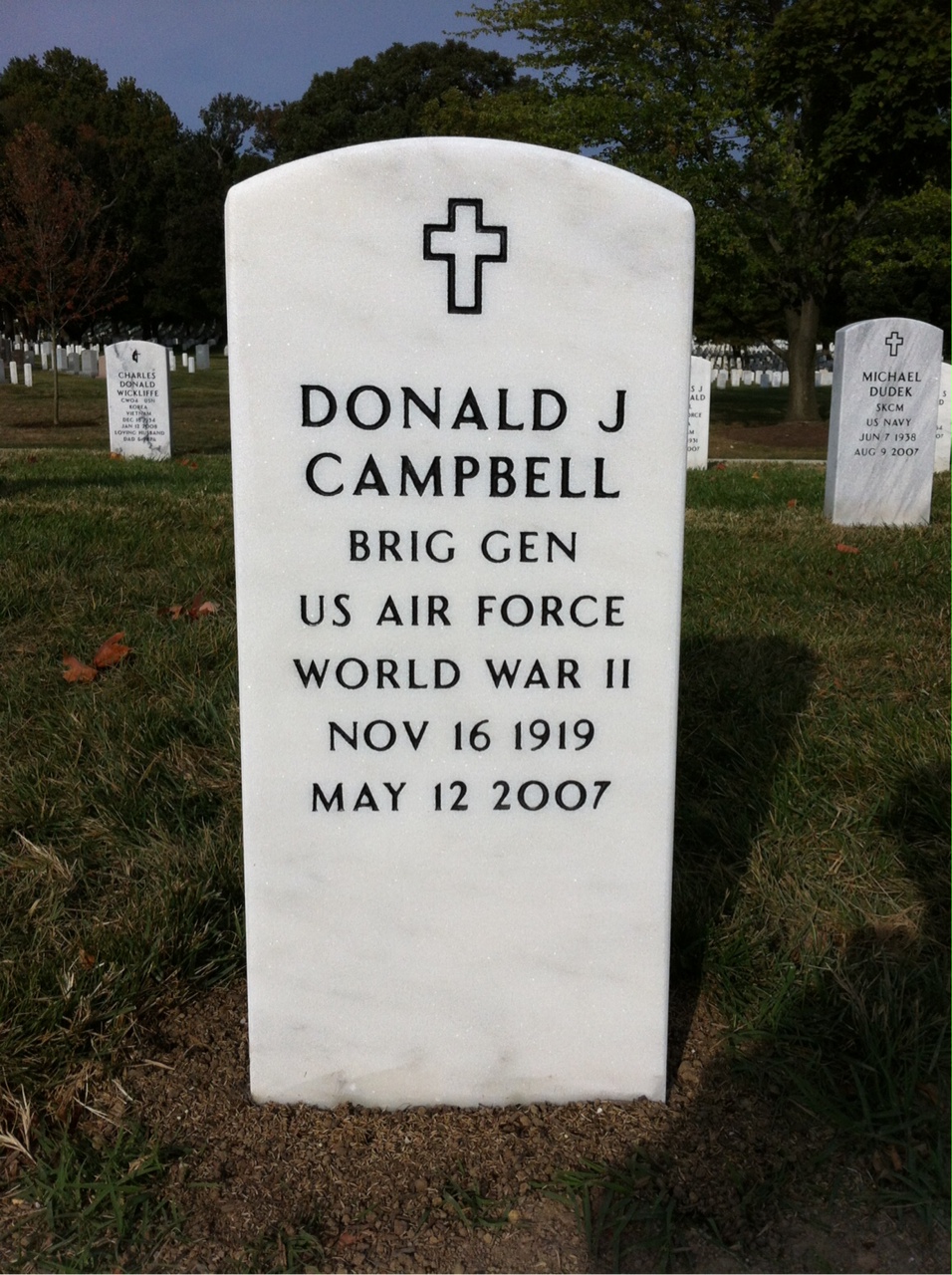 Donald Campbell