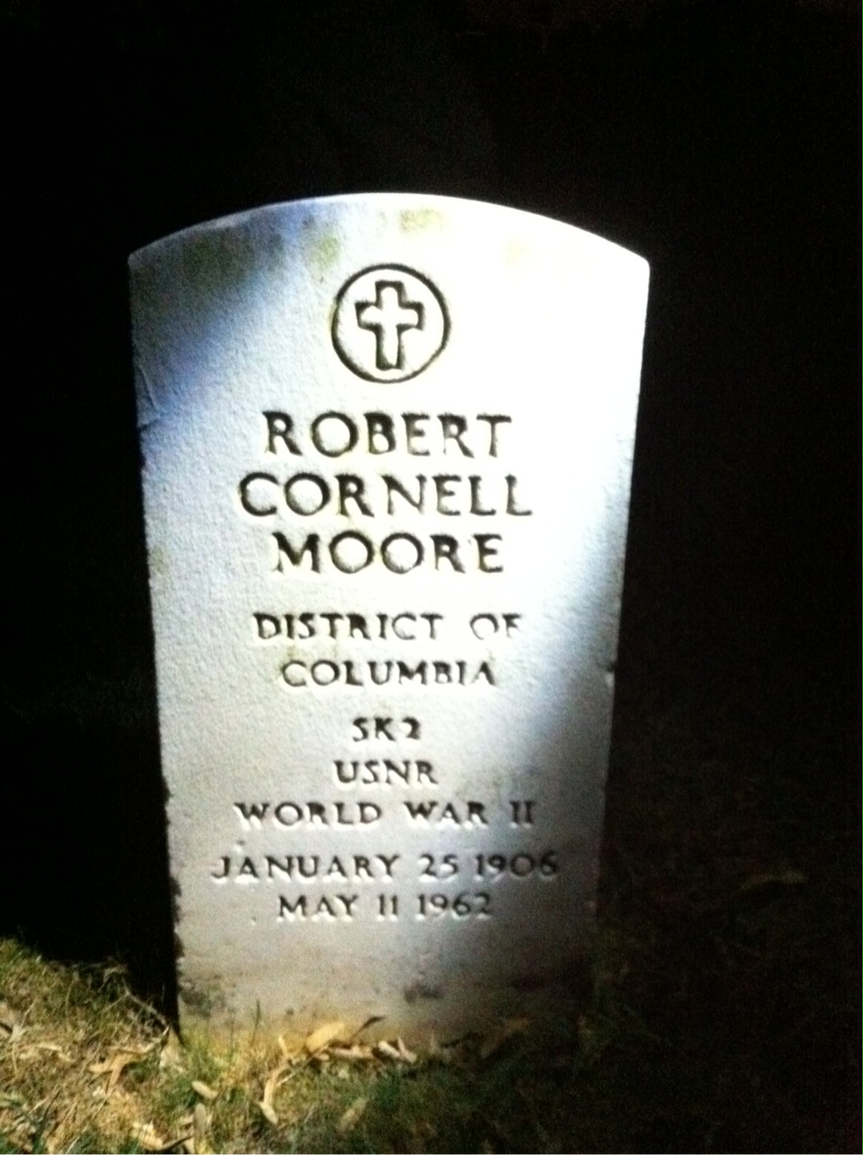 Robert Moore