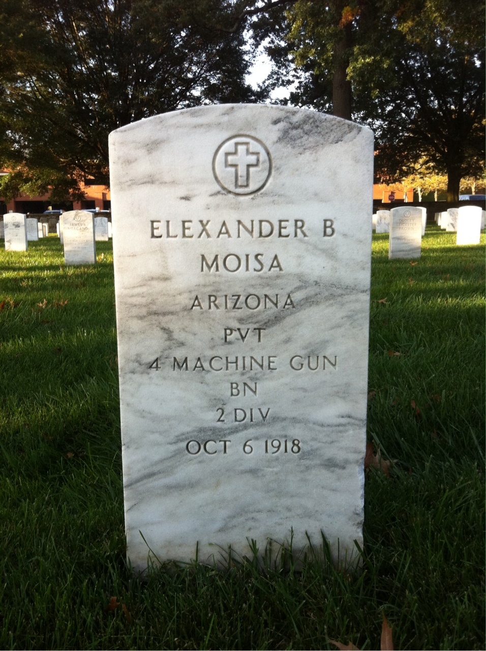 Elexander Moisa